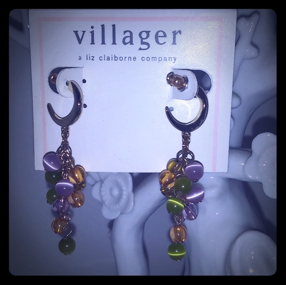 Pretty Earrings